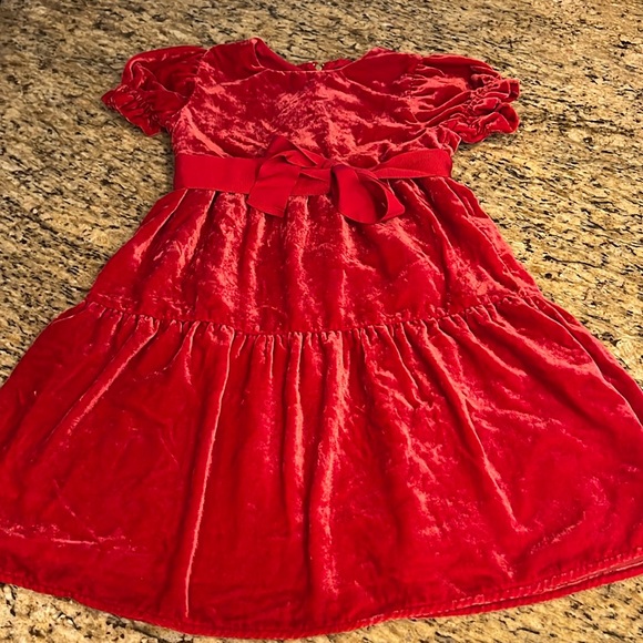 Crewcuts Other - Crewcuts Red Dress
